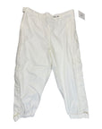 Horseware 'Tally Ho' Waterproof Over-Breeches in White