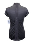 Ariat 'Breathe' 1/2 Zip Baselayer in Plum Grey