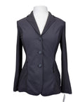 RJ Classics 'Harmony Evo' Mesh Show Jacket in Grey Smoke
