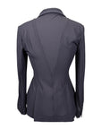 RJ Classics 'Harmony Evo' Mesh Show Jacket in Grey Smoke