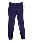 Equiline 'Donna Notrik' Breech in Violet