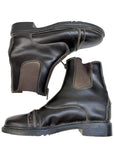 TuffRider Starter Paddock Boots in Brown