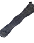 Werner Christ Contour Short Girth in Grey/Black