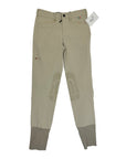 For Horses 'Chicco' Boys Grip Breeches in Tan