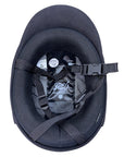 Charles Owen JR8 Helmet in Black - 6 5/8