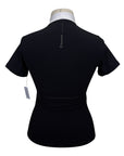Samshield 'Ella' SS Show Shirt in Black