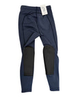 Kerrits Kids Fleece Lite II Knee Patch Tights in Nightsky