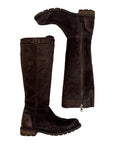 Ariat 'Creswell' Waterproof Boots in Brown