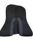 Winderen Comfort Dressage Pad in Black/Gold - 17"-18" Saddles