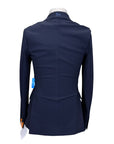 RJ Classics Orange Label 'Shore' Show Coat in Navy