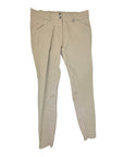 Romfh 'Sarafina' Knee Patch Breeches in Tan