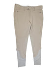 Samshield 'Adele 2.0' Knee Patch Breech in Tan - Women's FR 42 (US 32)