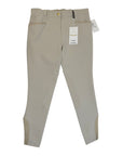 Dada Sport 'Giovani' Breeches in Tan