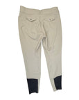 IconEQ 'Dalton Tech Nova' Full Seat Breeches in Tan