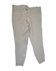 Romfh 'Sarafina' Knee Patch Breeches in Light Grey
