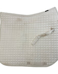 Practical Choice Dressage Pad in White