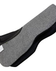 Devoucoux Felt Pressure Distribution Half Pad in Grey