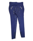 Horze 'Kaitlin' Full Seat Breeches in Navy