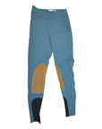 Tailored Sportsman 'Trophy Hunter' Boot Sock Breeches in Harbor
