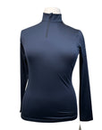 HKM 'Functional Milano' Shirt in Deep Blue