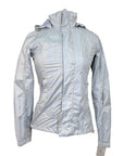 Ariat Lightweight Jacket in Baby Blue Plaid