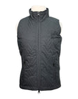 Riding Sport 'Kingston' Kids Quilted Vest in Black