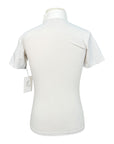 Cavalleria Toscana x Fise Competition Polo in White