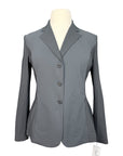 RJ Classics 'Harmony' Mesh Show Jacket in Grey