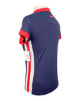 Kastel Signature Short Sleeve Shirt in Navy