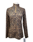 Dover Saddlery 'Serengeti' Long Sleeve Shirt in Cheetah