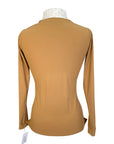 Callidae The Practice Shirt in Camel/Moons