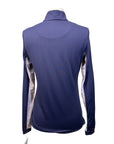 Kastel Signature Long Sleeve Shirt in Navy