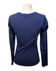Vestrum Casual Shirt in Navy/Tack