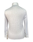 Ariat 'Odette' Long Sleeve Show Shirt in White