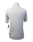 Equisite 'Elaine' Show Shirt in White
