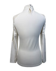 Equisite 'Lilliana' Shirt in White