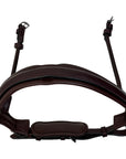 Artemis Padded Noseband in Brown