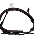 Artemis Padded Noseband in Brown