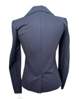 Cavalliera 'Chic' Zip Show Jacket in Navy