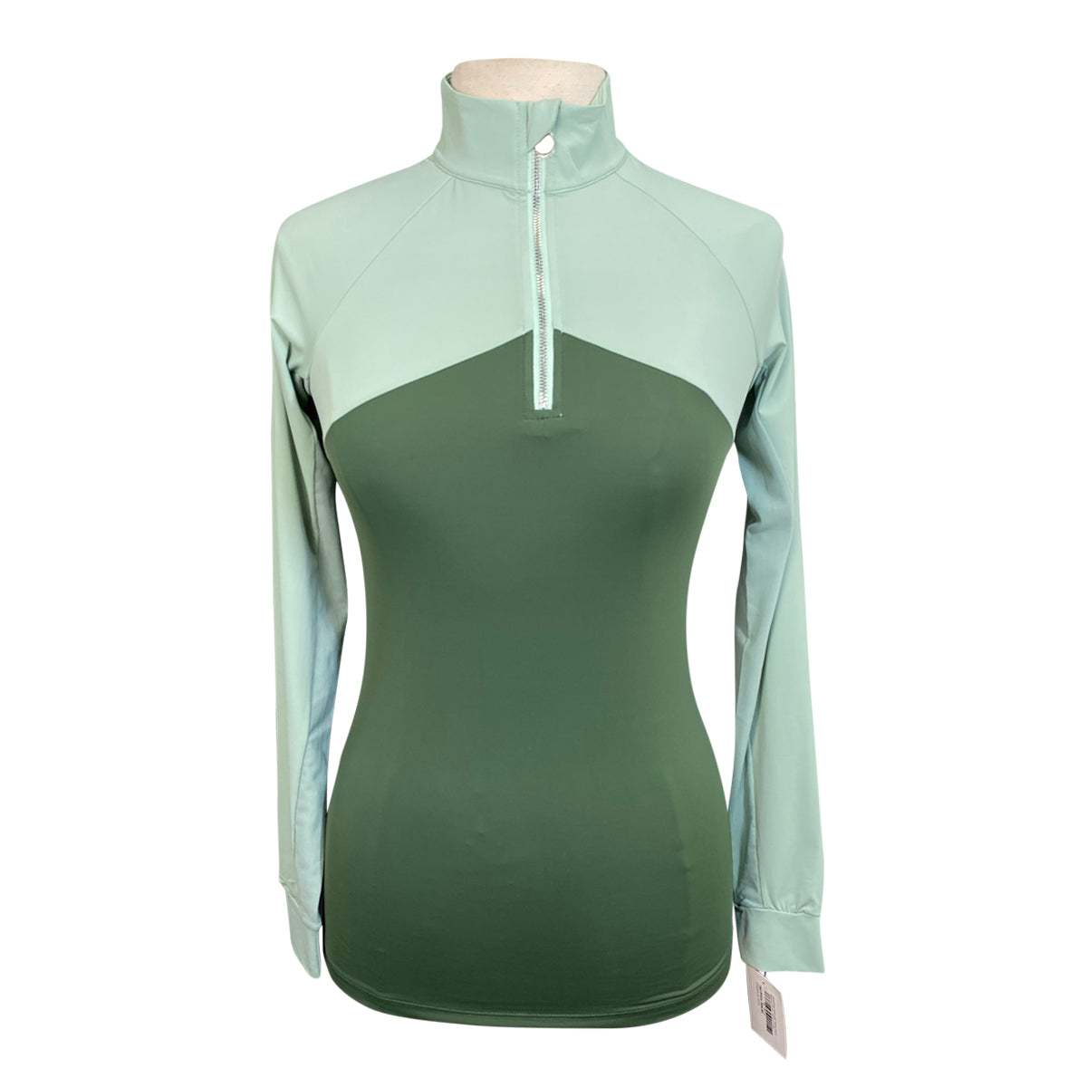 Front of Dapplebay 'Light Lady' Riding Top