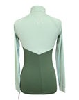 Back of Dapplebay 'Light Lady' Riding Top