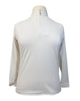 Tailored Sportsman 'Ice Fil' Shirt in White