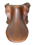 Devoucoux 2010 Chiberta Monoflap Sadle in Brown