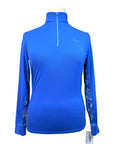 RJ Classics 'Sienna 37.5' Shirt in Blue/Floral