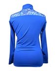 RJ Classics 'Sienna 37.5' Shirt in Blue/Floral