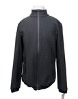 Cavalleria Toscana Stretch Bomber Jacket in Black