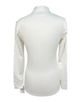 FITS 'Ayra' Tech Shirt in White