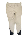 Penelope Leprevost 'Rocky' Breeches in Tan