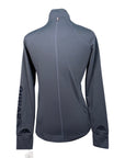 Cavallo 'Orfea' Long Sleeve Shirt in Navy