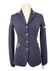 Animo Sport Show Coat in Navy